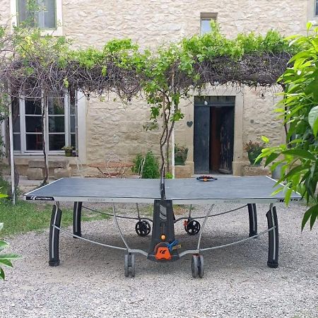 Vila La Taniere 16 Couchages Vergèze Exteriér fotografie