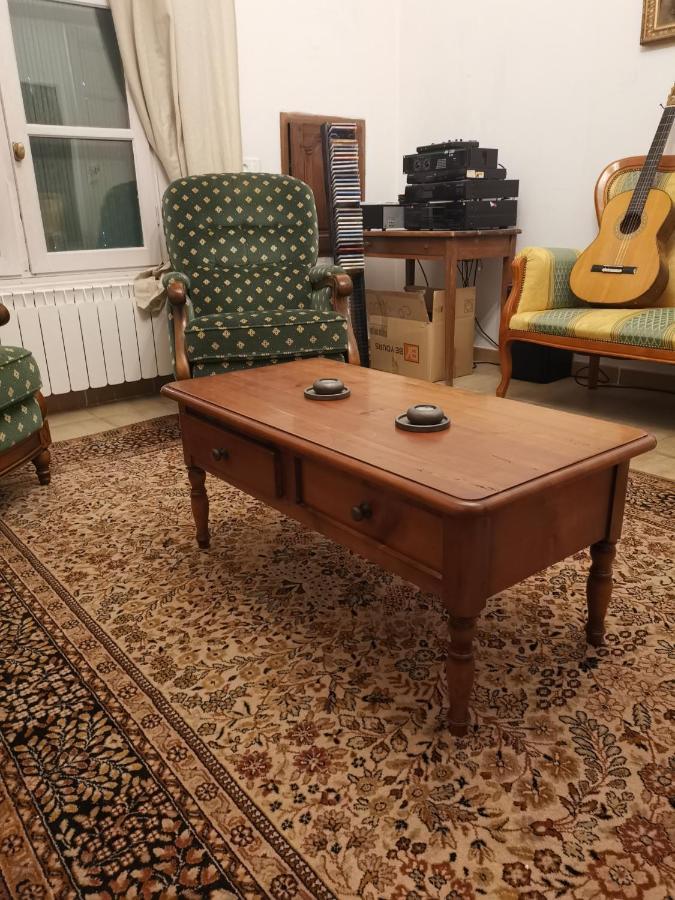 Vila La Taniere 16 Couchages Vergèze Exteriér fotografie