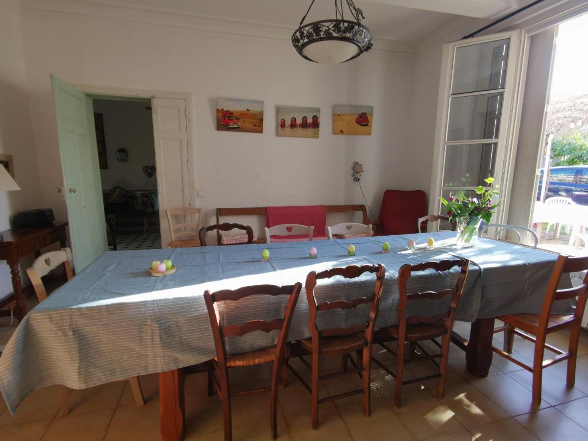 Vila La Taniere 16 Couchages Vergèze Exteriér fotografie