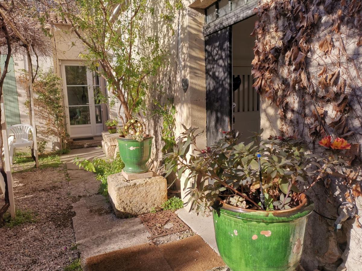 Vila La Taniere 16 Couchages Vergèze Exteriér fotografie