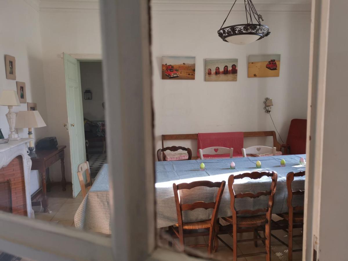 Vila La Taniere 16 Couchages Vergèze Exteriér fotografie