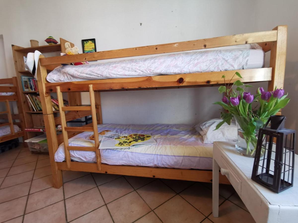 Vila La Taniere 16 Couchages Vergèze Exteriér fotografie