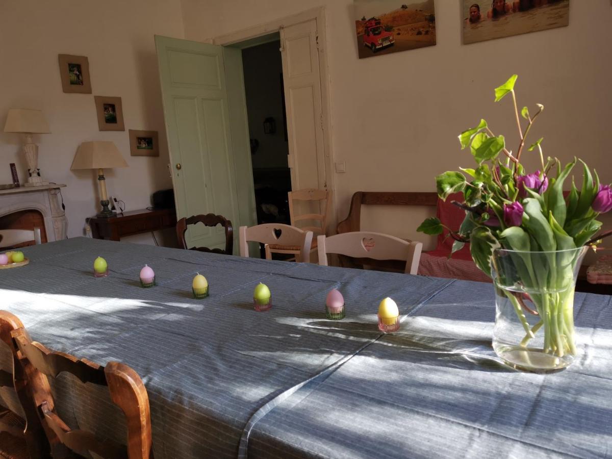 Vila La Taniere 16 Couchages Vergèze Exteriér fotografie
