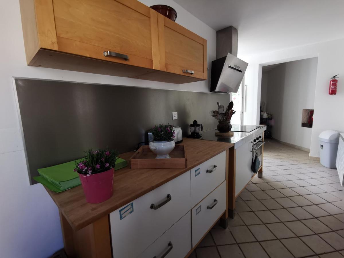 Vila La Taniere 16 Couchages Vergèze Exteriér fotografie