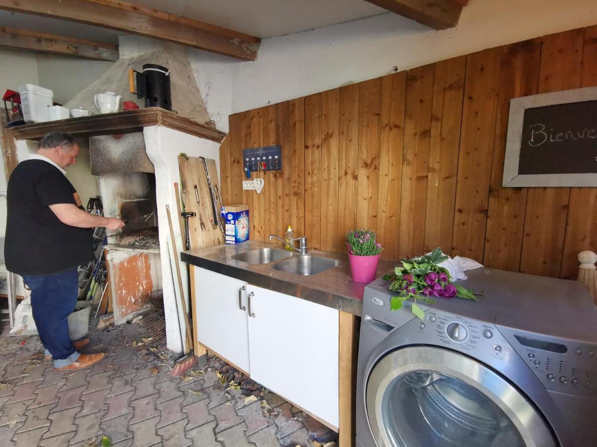 Vila La Taniere 16 Couchages Vergèze Exteriér fotografie